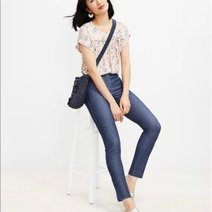 Loft Skinny pants